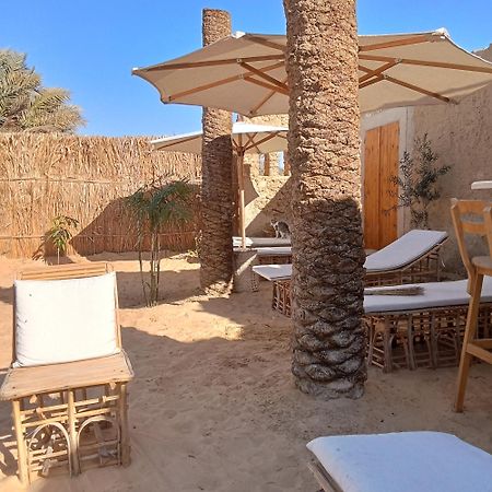 Tanirt Ecolodge Siwa Oasis Exterior photo