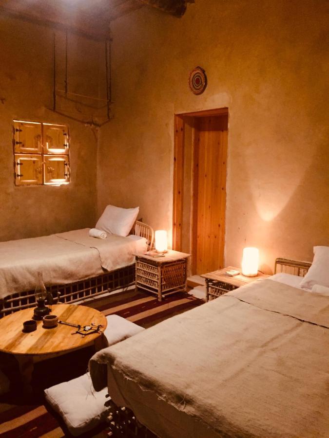 Tanirt Ecolodge Siwa Oasis Exterior photo