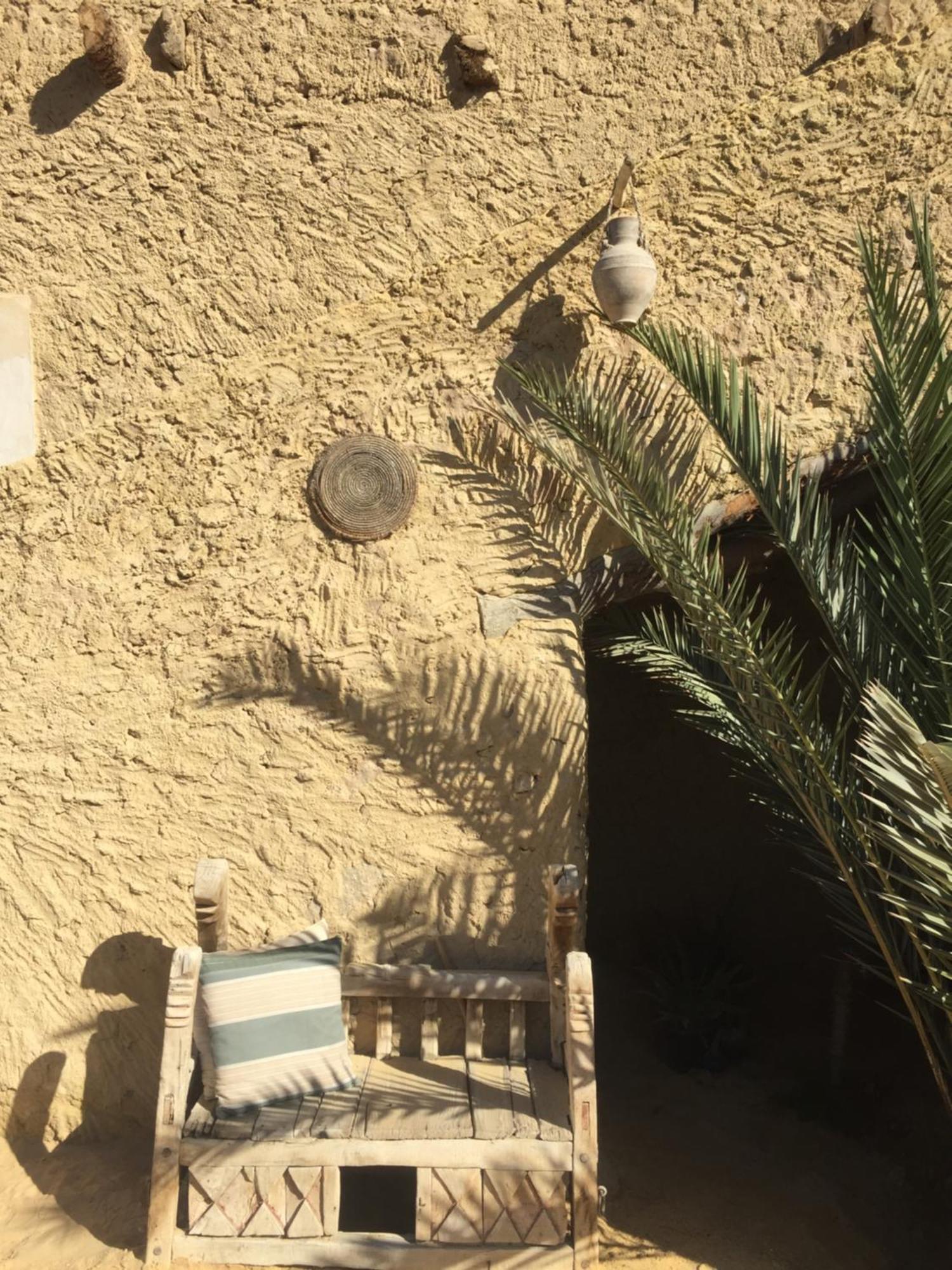 Tanirt Ecolodge Siwa Oasis Exterior photo