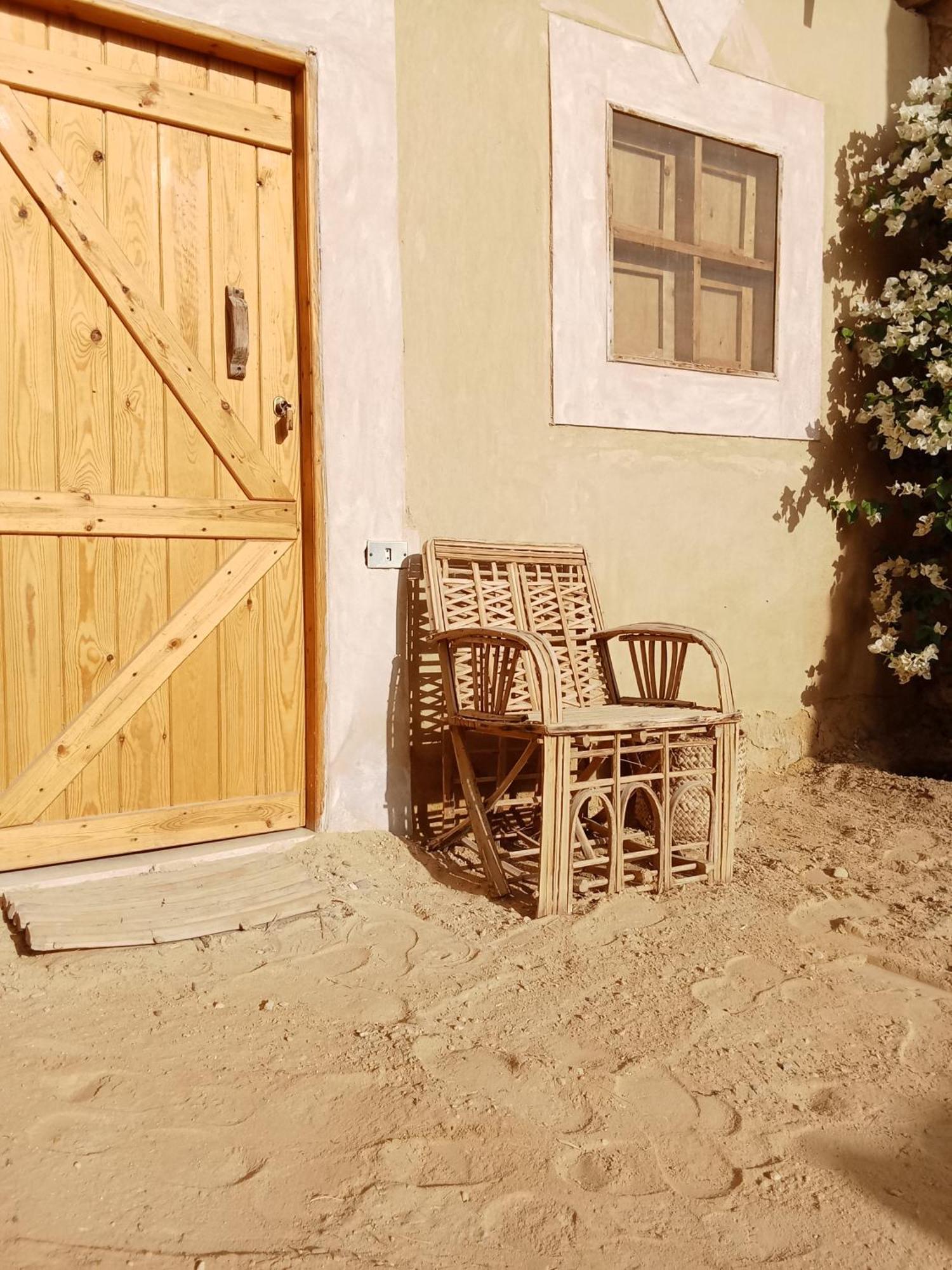 Tanirt Ecolodge Siwa Oasis Exterior photo