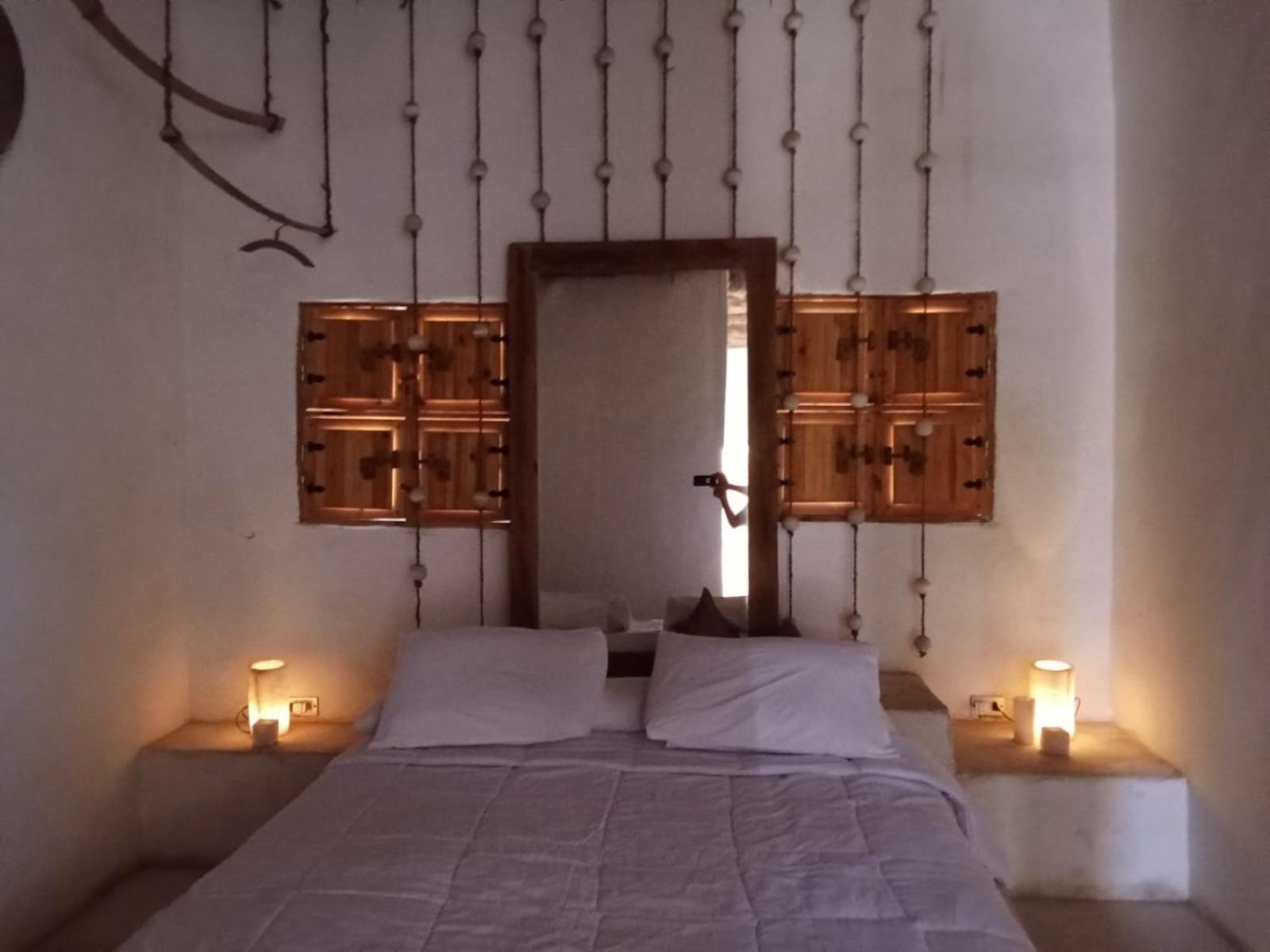 Tanirt Ecolodge Siwa Oasis Exterior photo