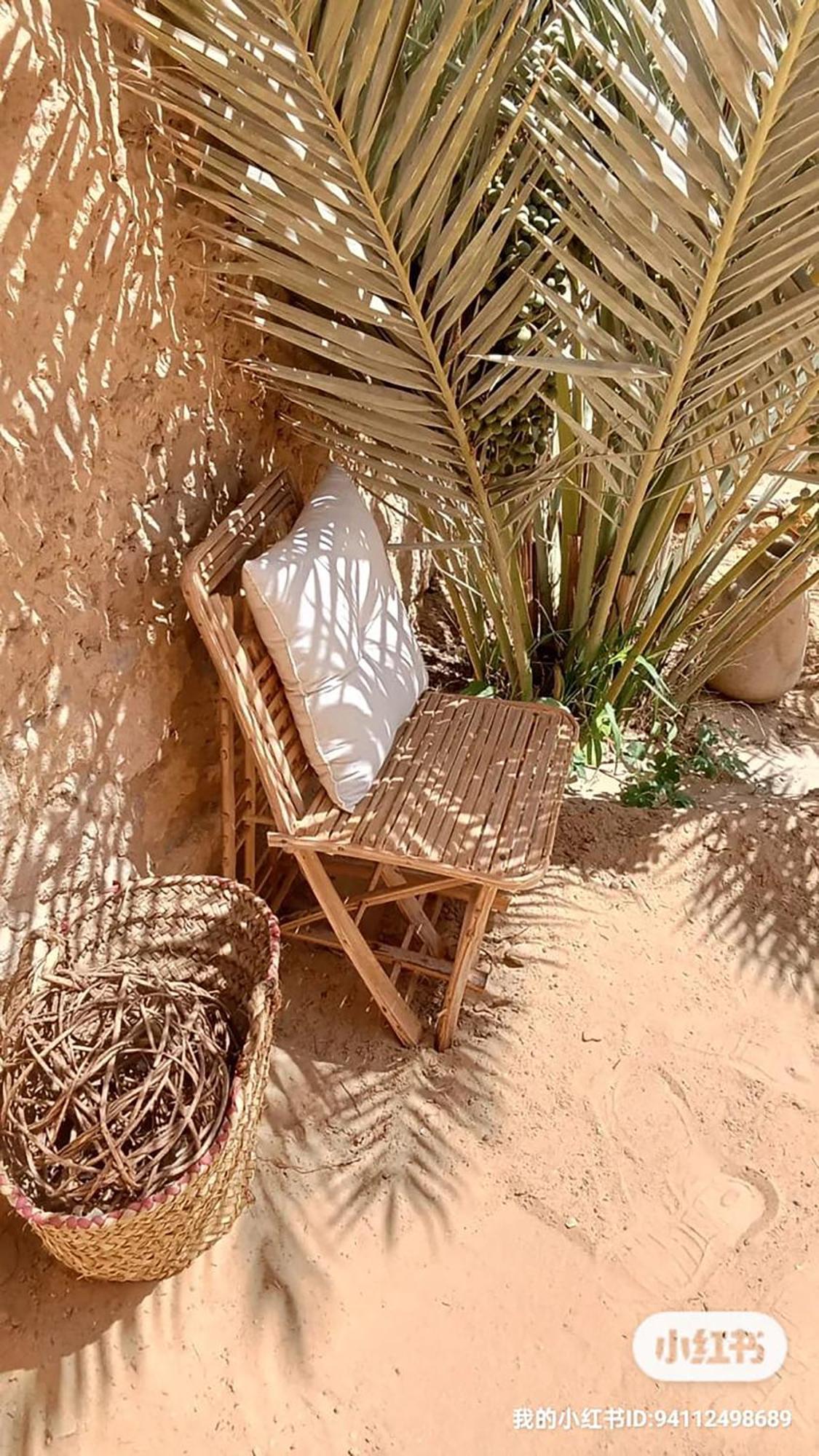 Tanirt Ecolodge Siwa Oasis Exterior photo