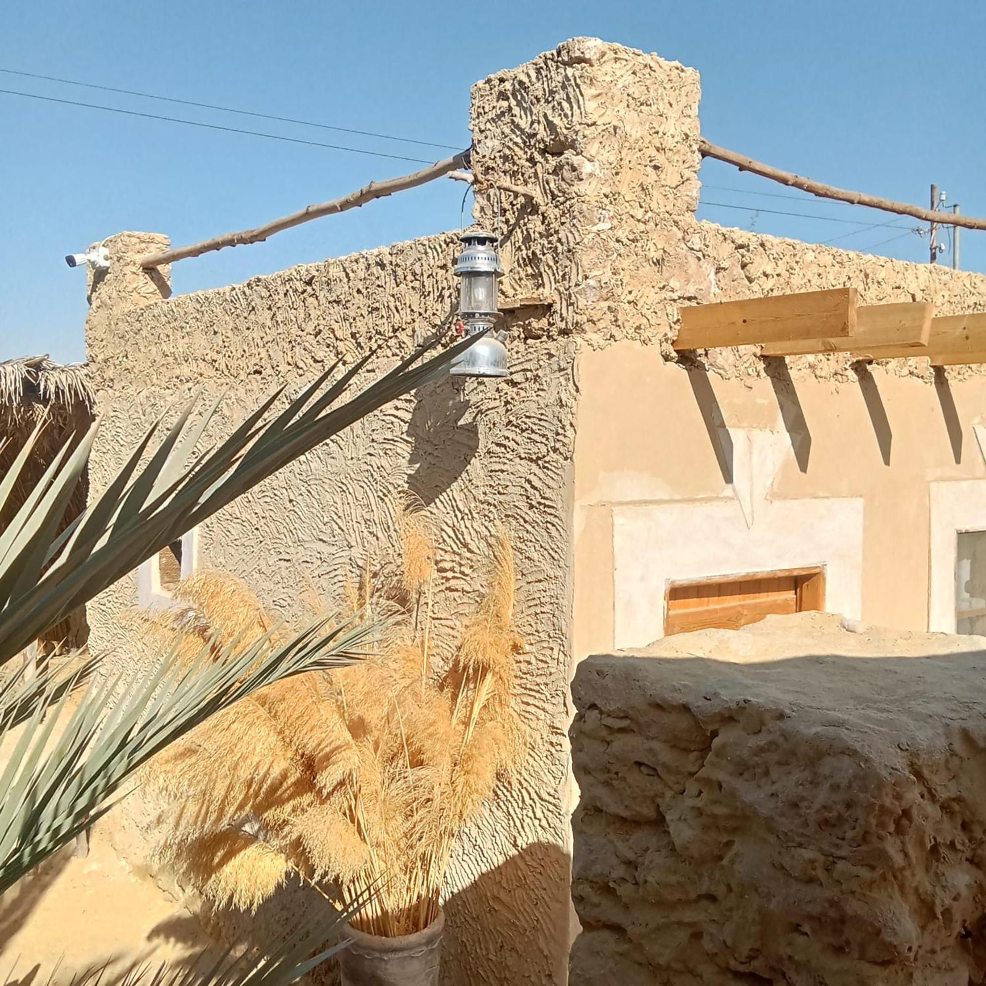 Tanirt Ecolodge Siwa Oasis Exterior photo