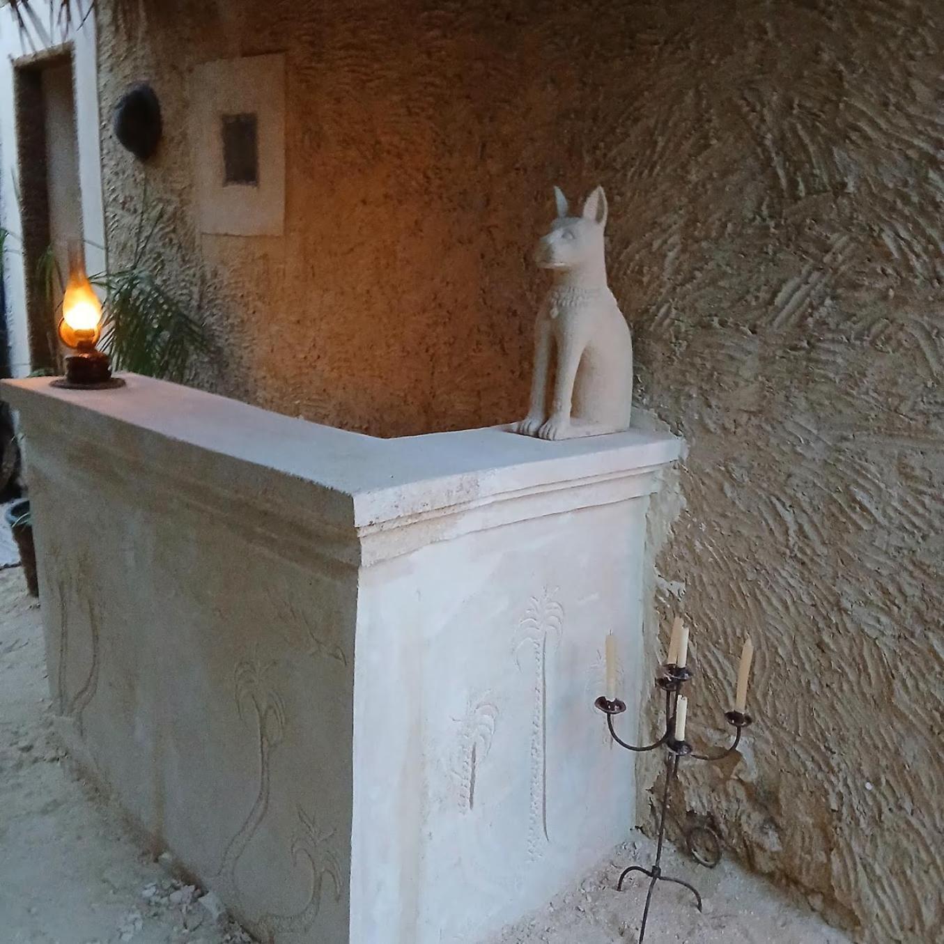 Tanirt Ecolodge Siwa Oasis Exterior photo